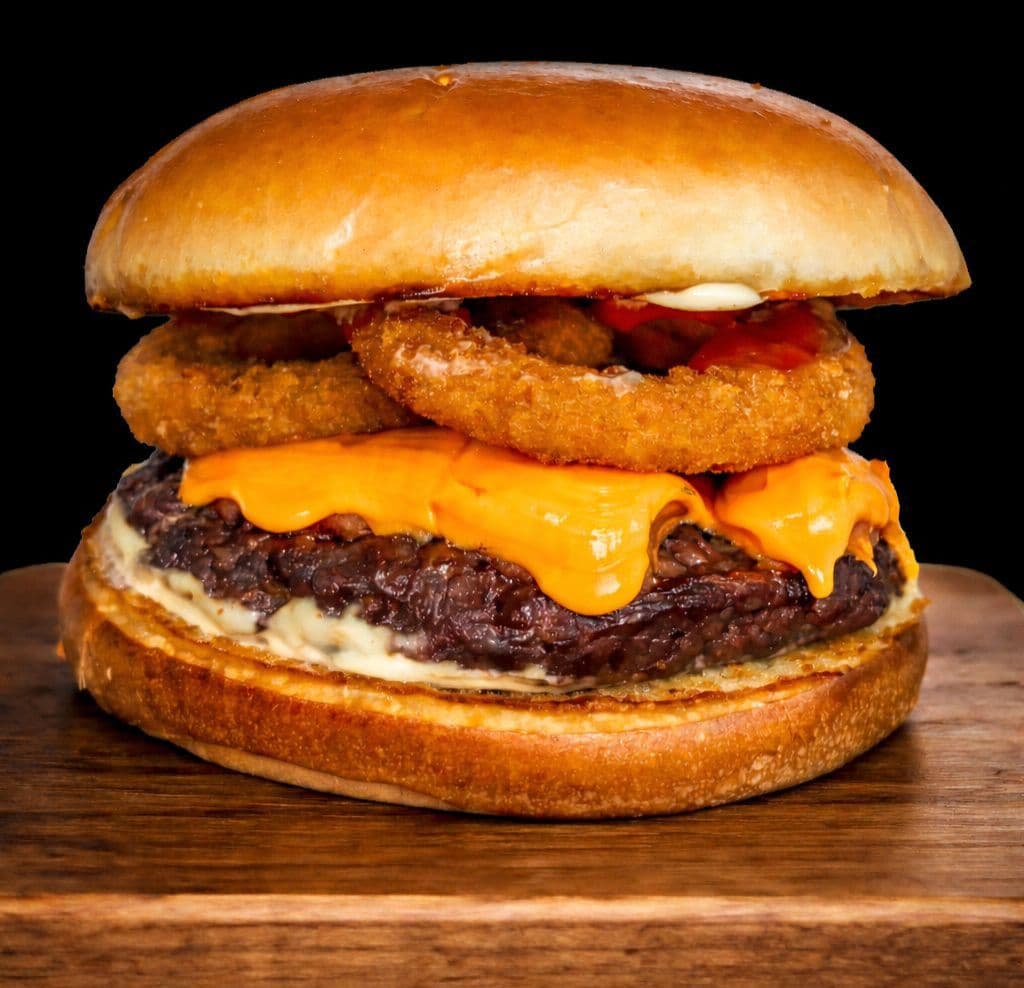 Foto do produto Celeiro Onion rings